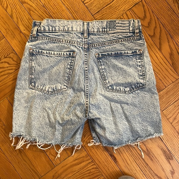 Revice Denim Shorts - Picture 3 of 3
